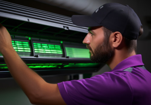 Professional HVAC UV Light Installation in Greenacres FL