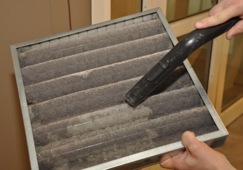 Getting Rid of Musty Smell: Does Duct Cleaning Help?