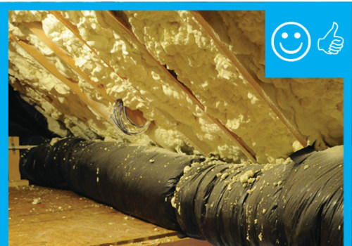 What Causes Flex Ducts to Collapse? - An Expert's Perspective