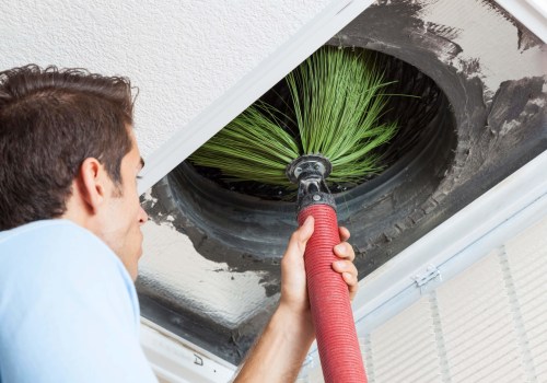 The Benefits and Risks of Cleaning Air Ducts: An Expert's Perspective